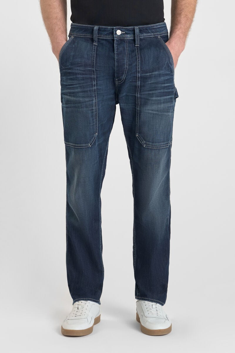 Jeans loose Work bleu N°2