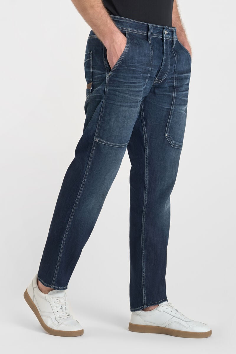 Jeans loose Work bleu N°2