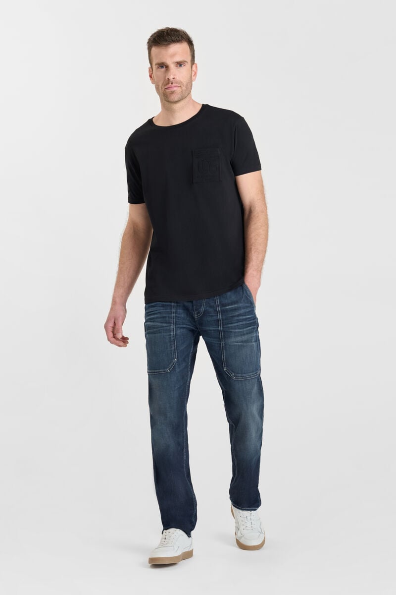 Jeans loose Work bleu N°2