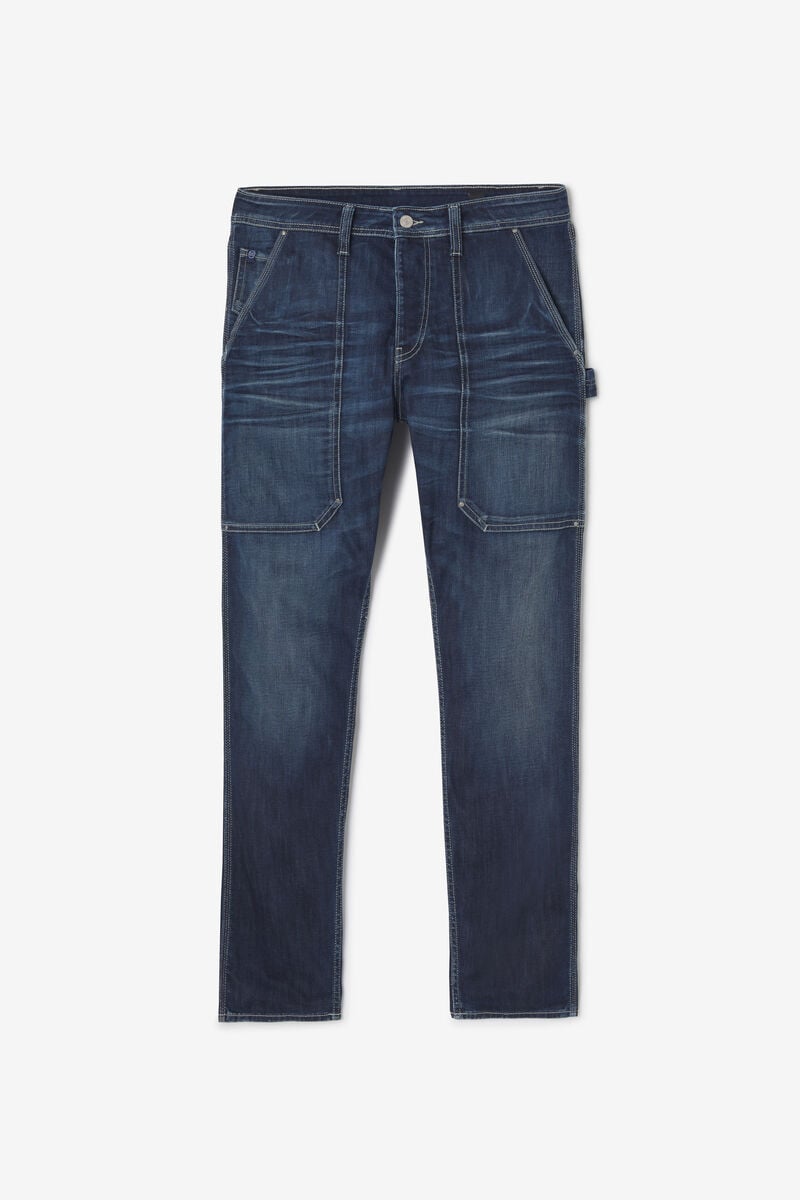 Jeans loose Work bleu N°2