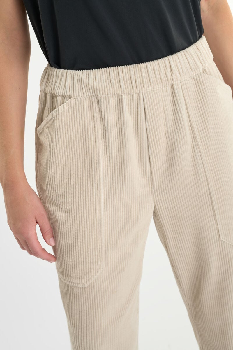 Pantalon en velours Cordo
