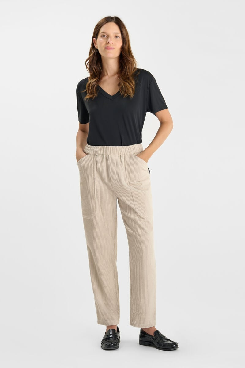 Pantalon en velours Cordo