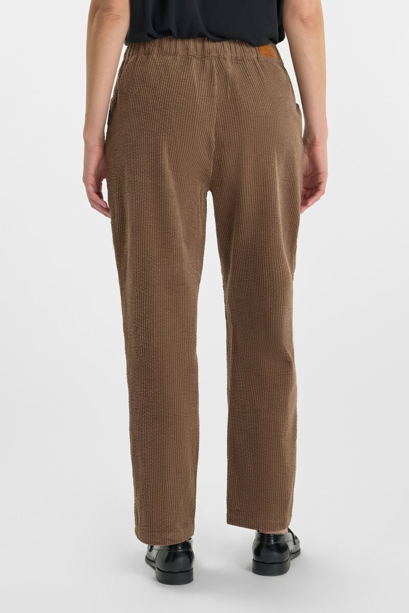 Pantalon en velours Cordo