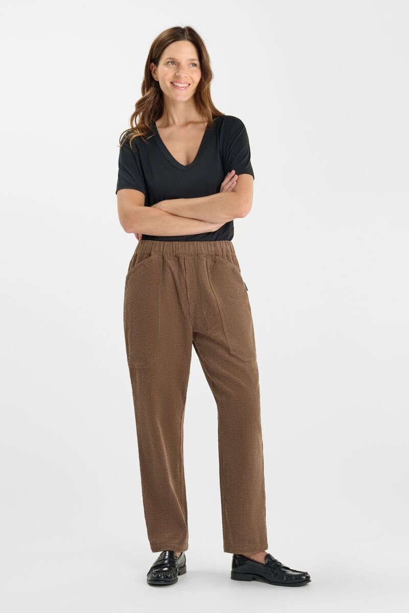 Pantalon en velours Cordo