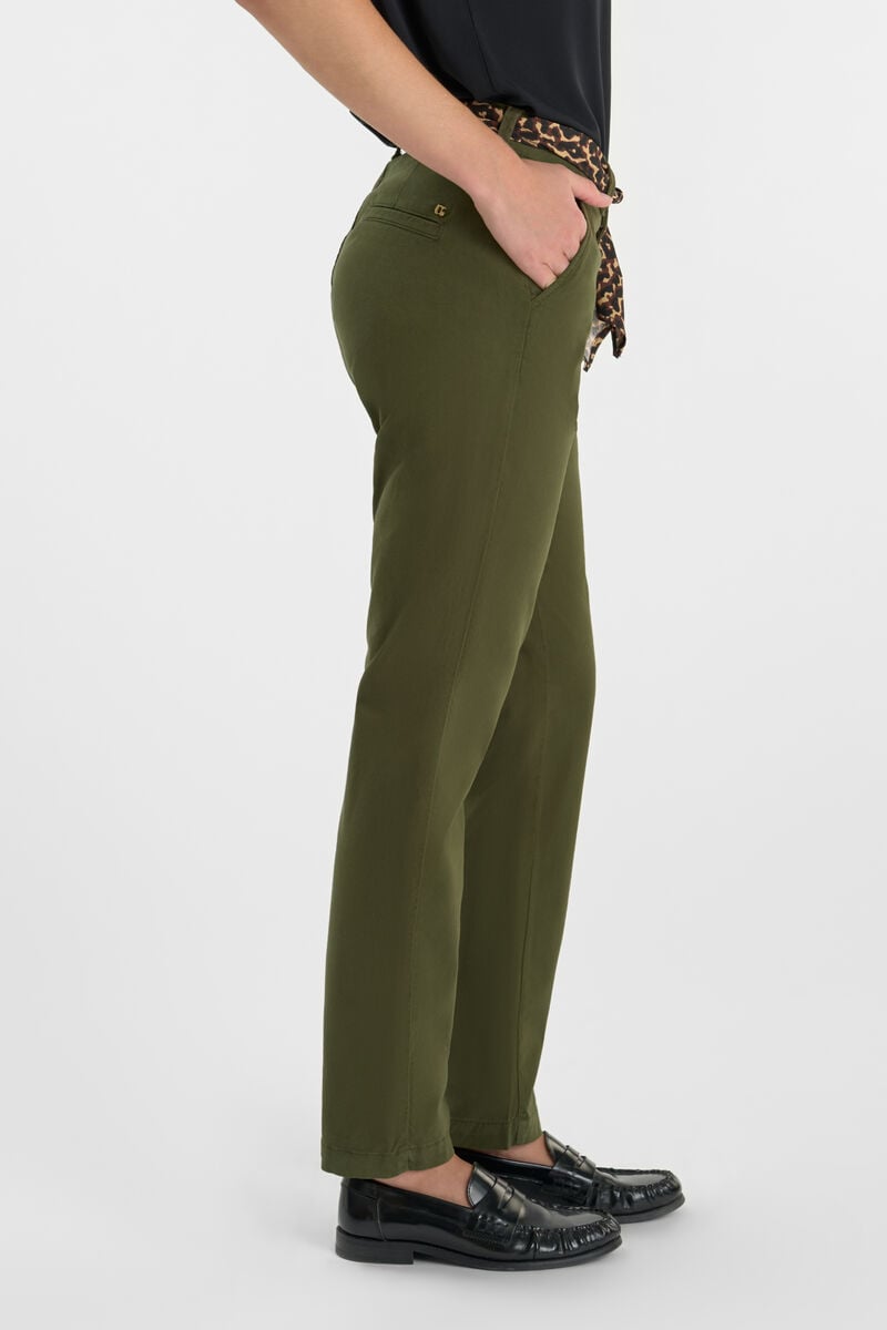 Pantalon chino Kristin