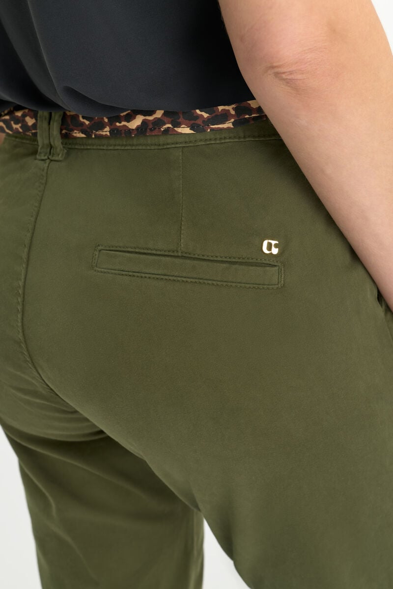 Pantalon chino Kristin