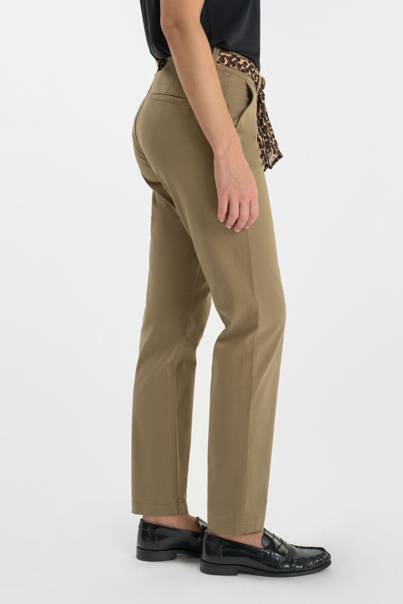 Pantalon chino Kristin