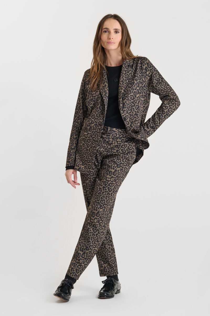 Pantalon Leopa