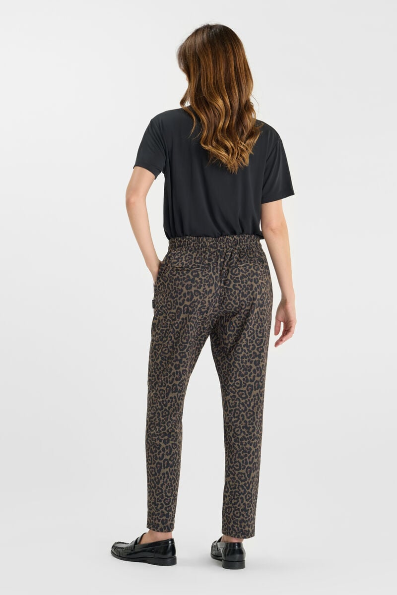 Pantalon Leopa