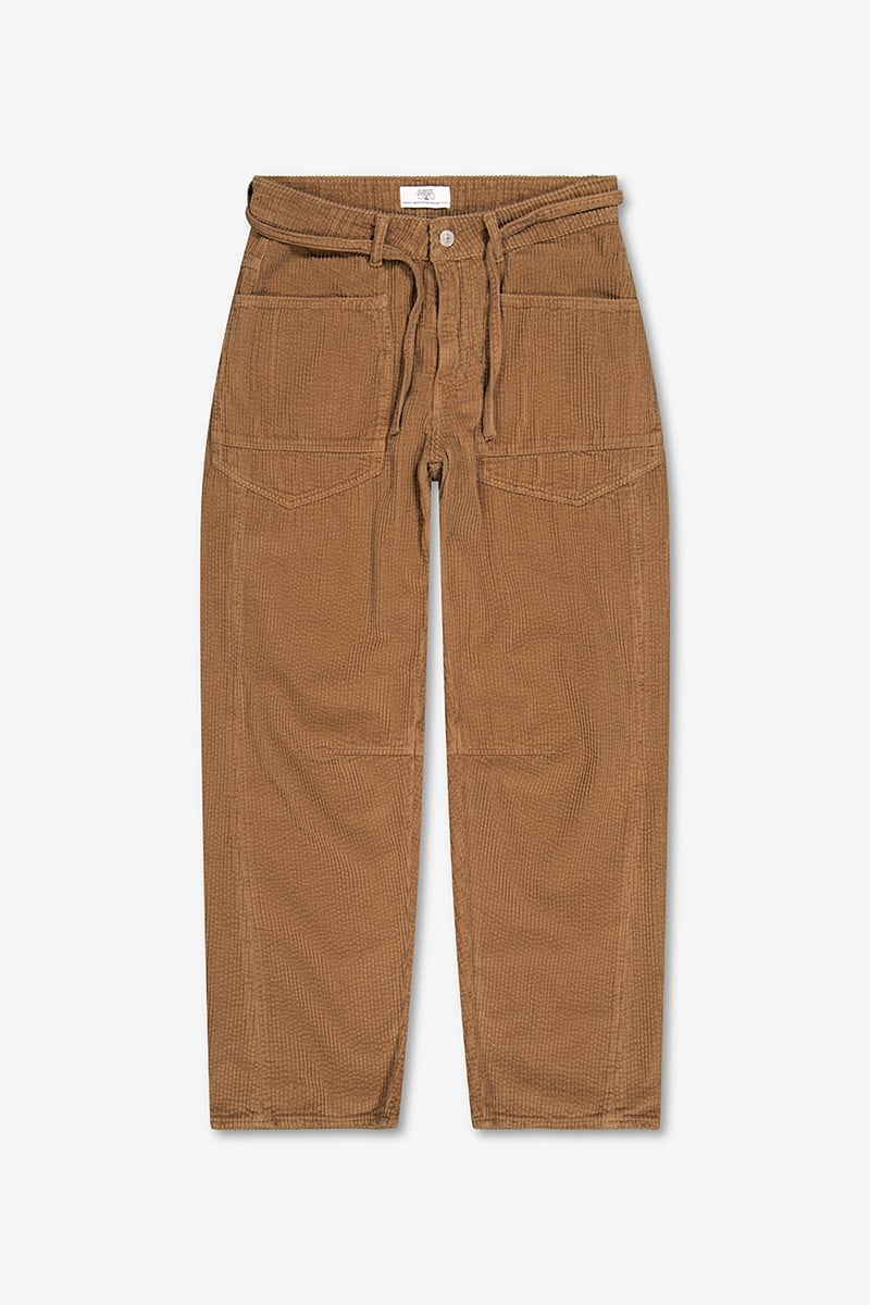 Pantalon en velours Madie 