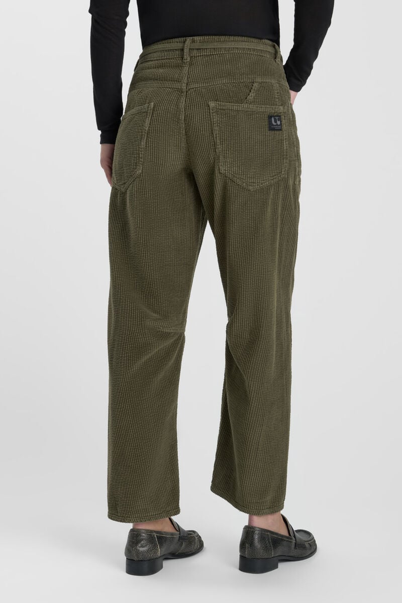 Pantalon Madie en velours