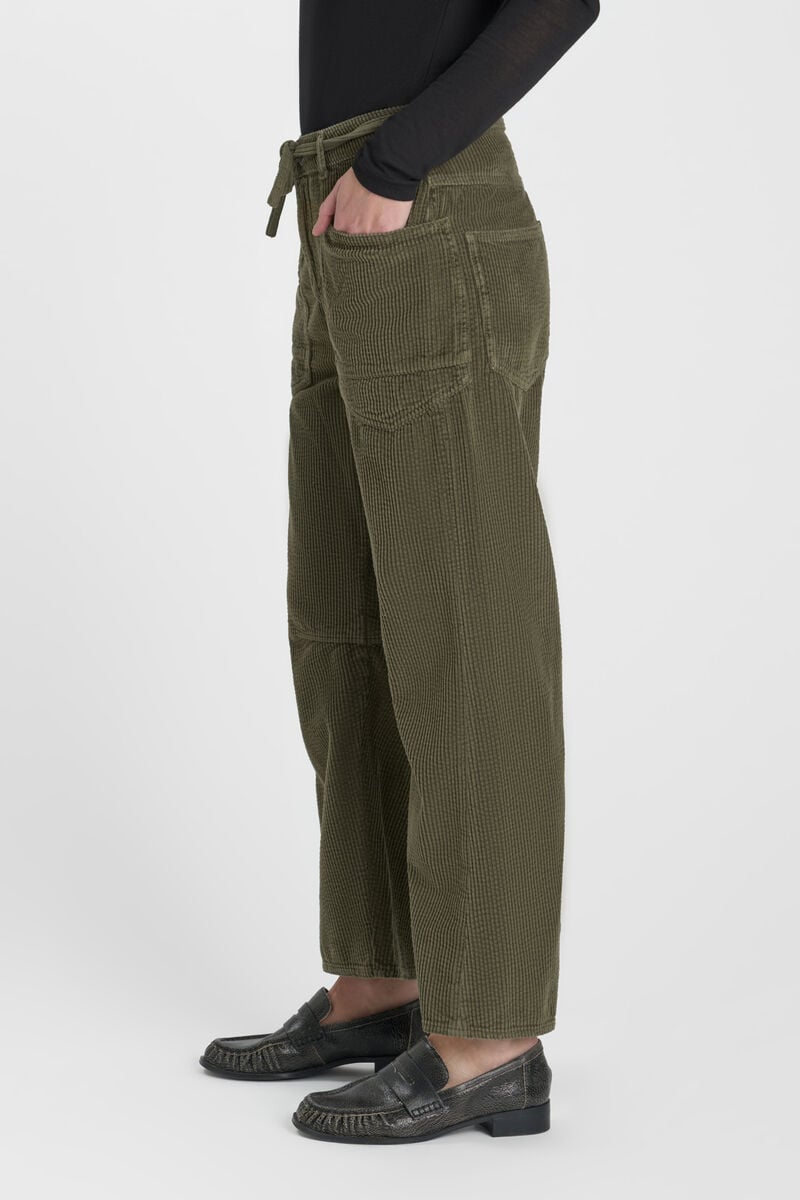 Pantalon Madie en velours