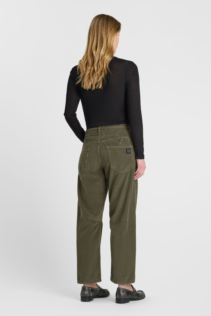 Pantalon Madie en velours