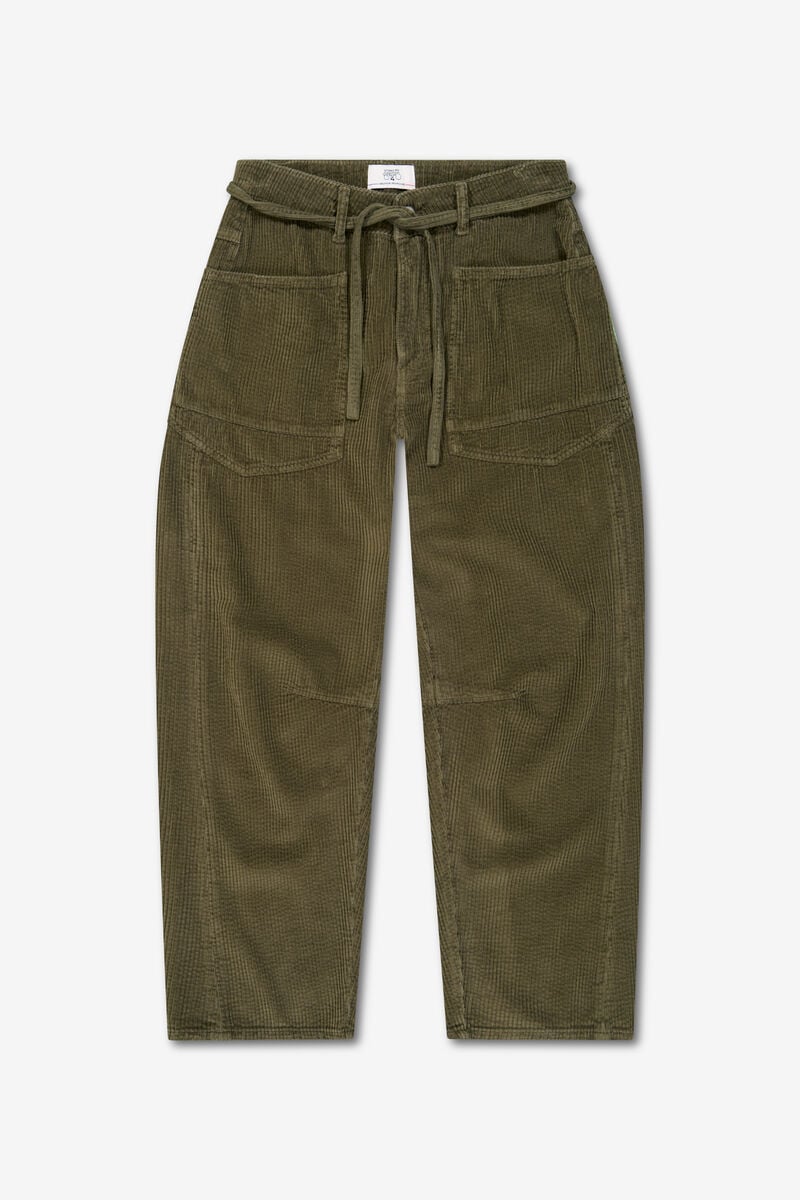 Pantalon Madie en velours