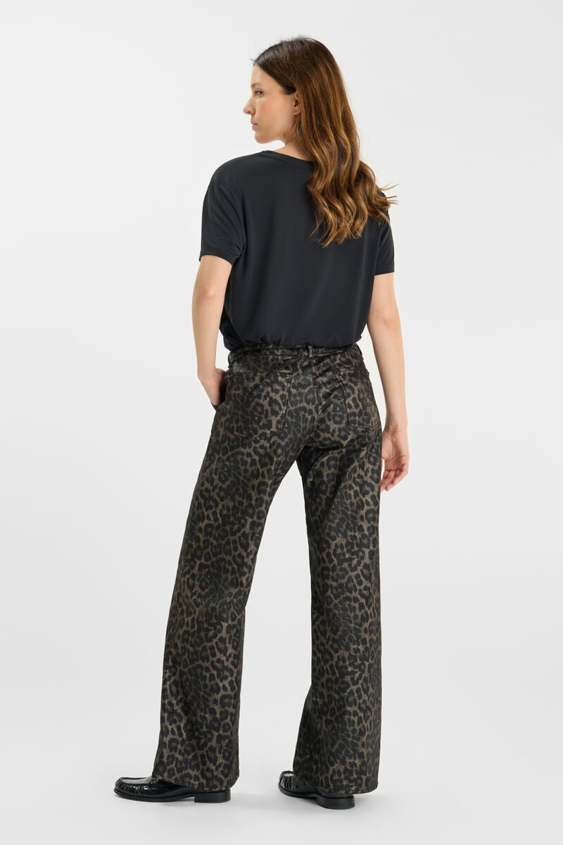 Pantalon wide leg Tahis