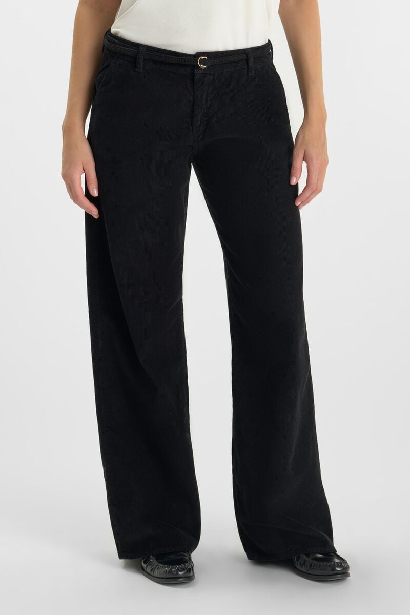 Pantalon wide leg Tahis