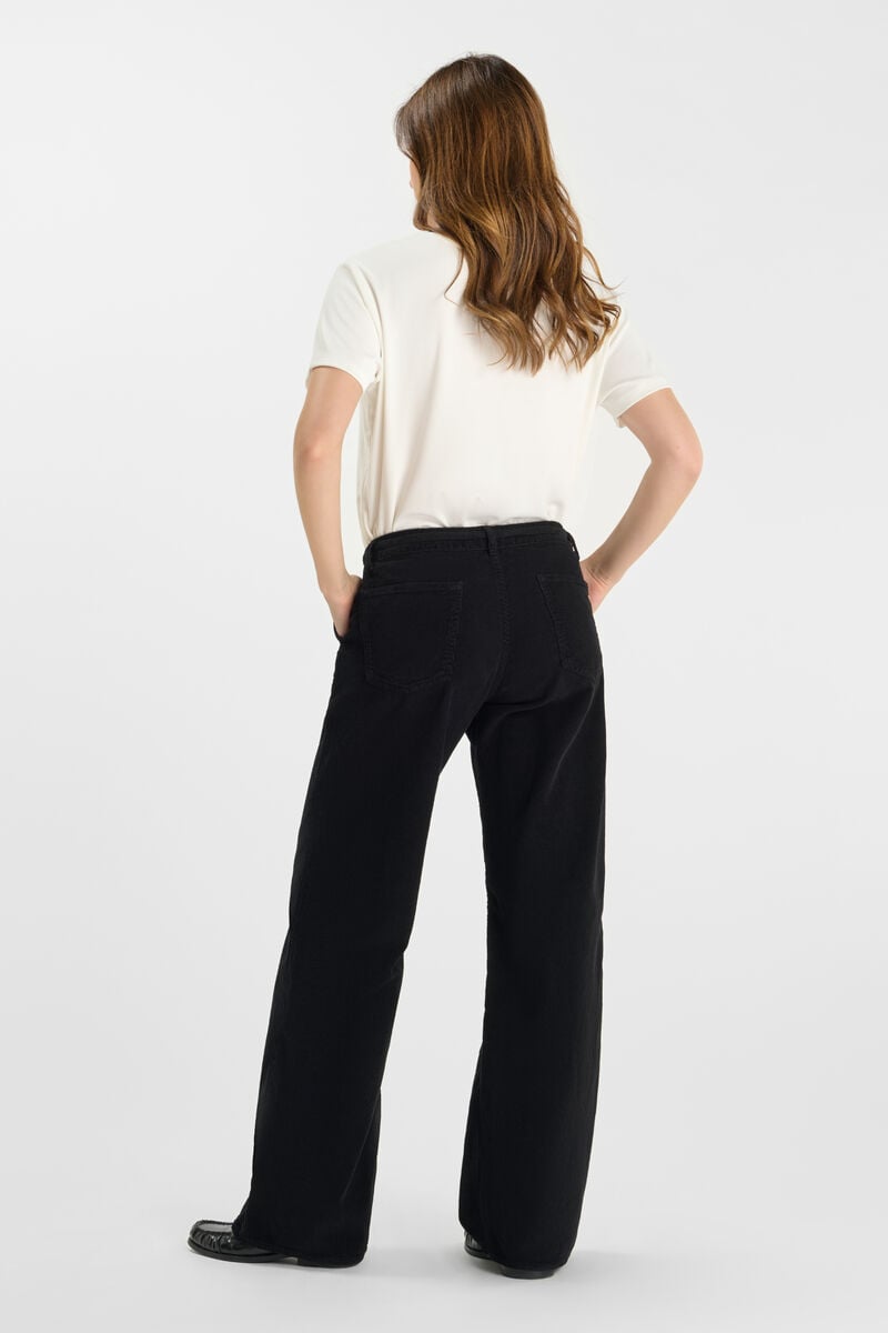 Pantalon wide leg Tahis