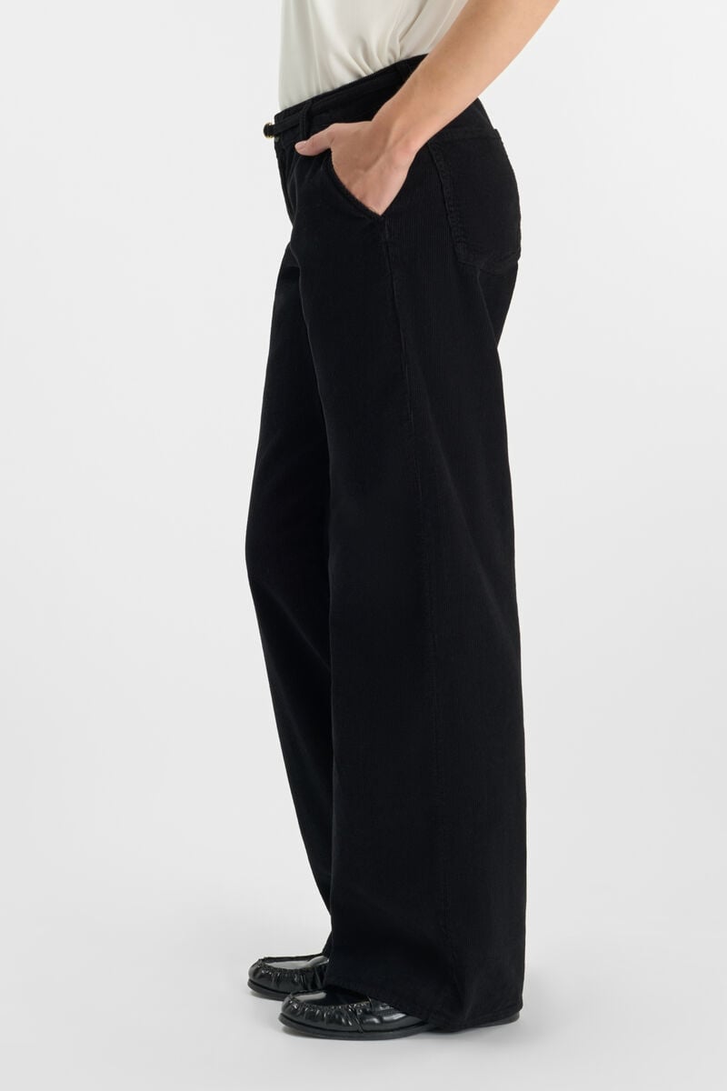 Pantalon wide leg Tahis