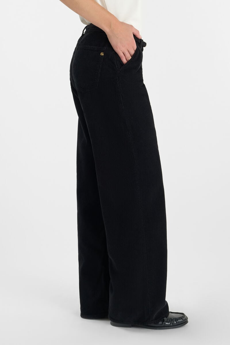 Pantalon wide leg Tahis