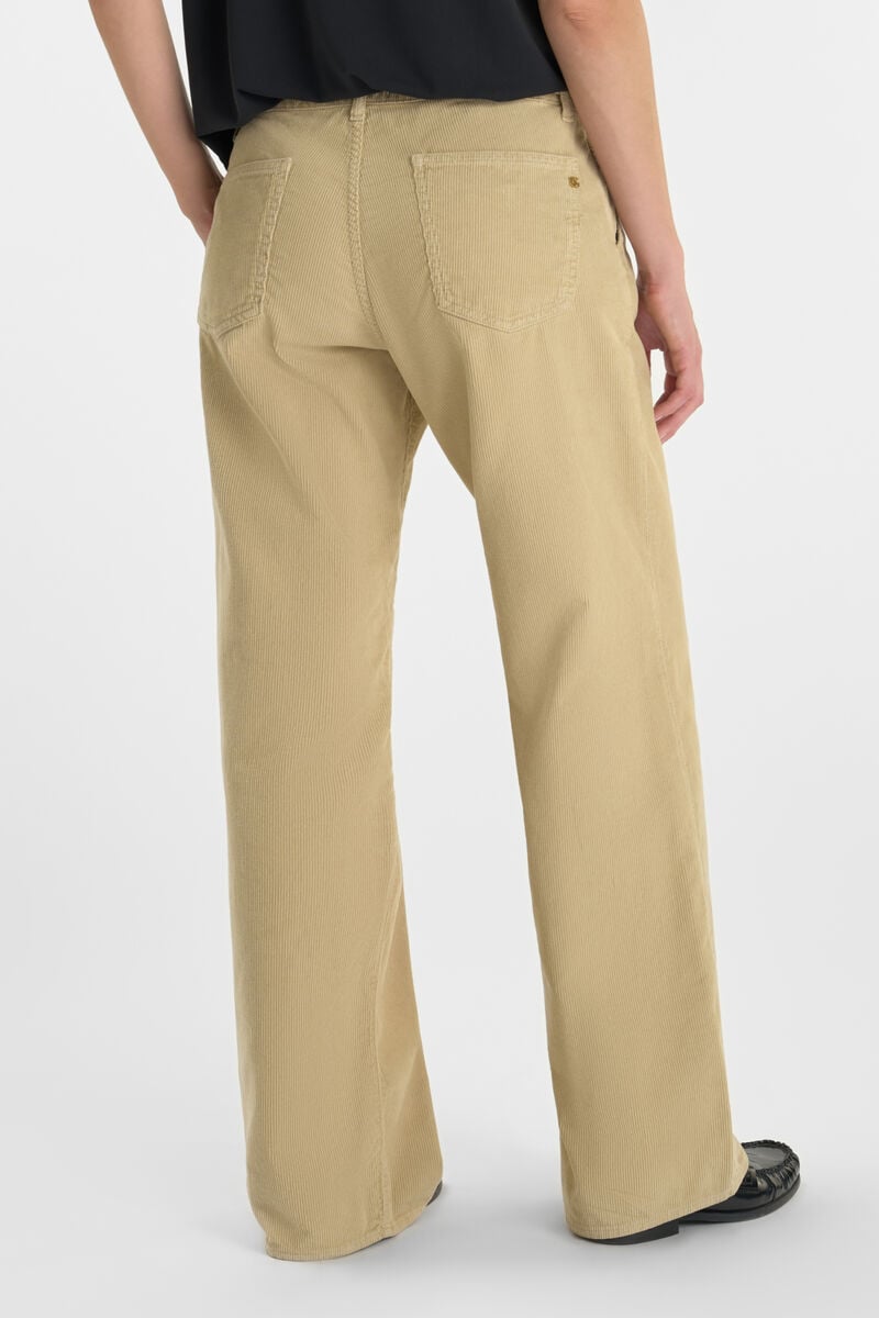 Pantalon wide leg Tahis