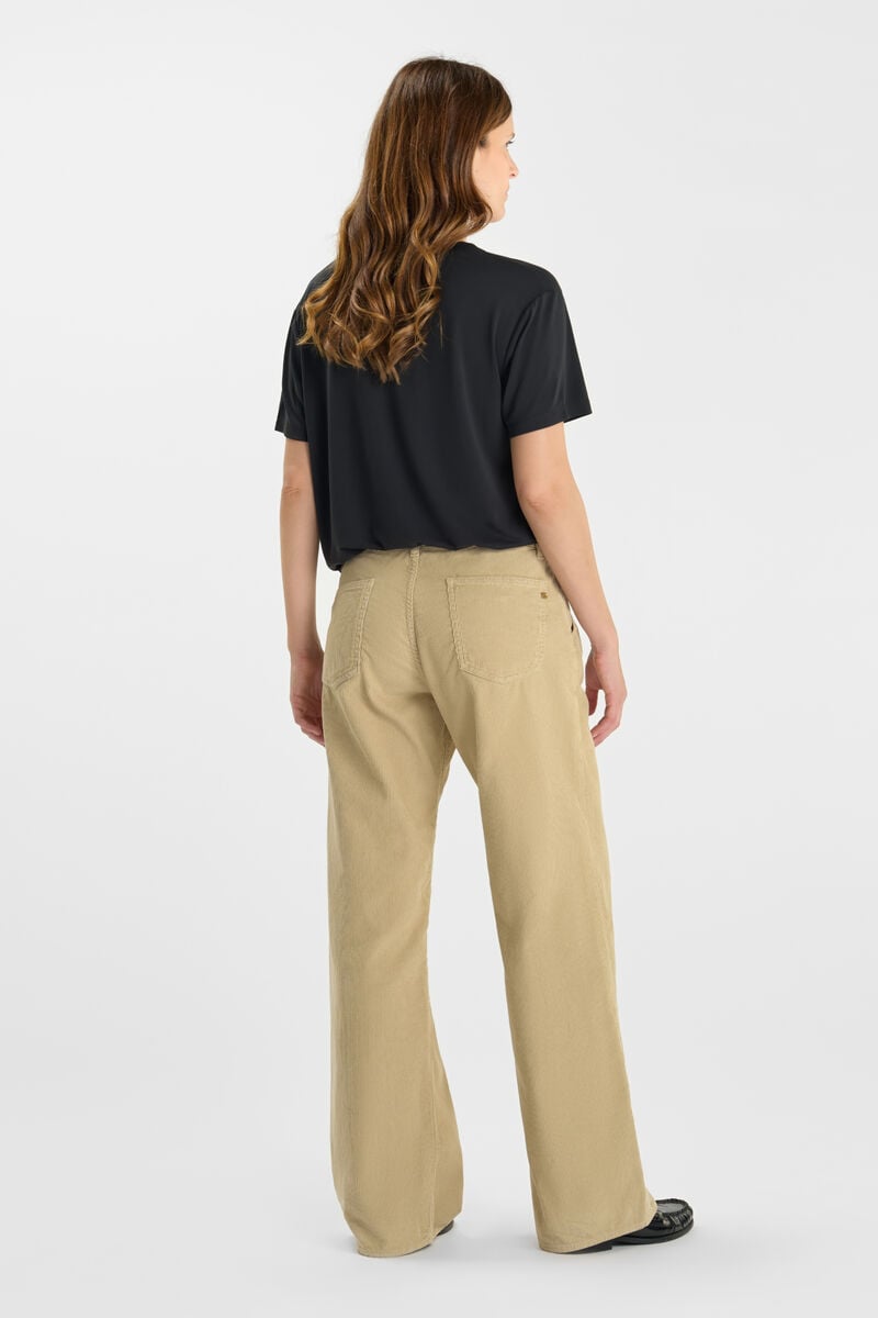 Pantalon wide leg Tahis