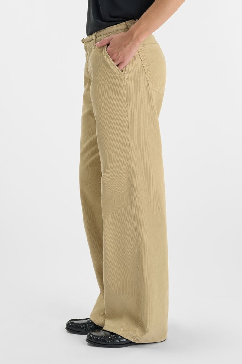 Pantalon wide leg Tahis