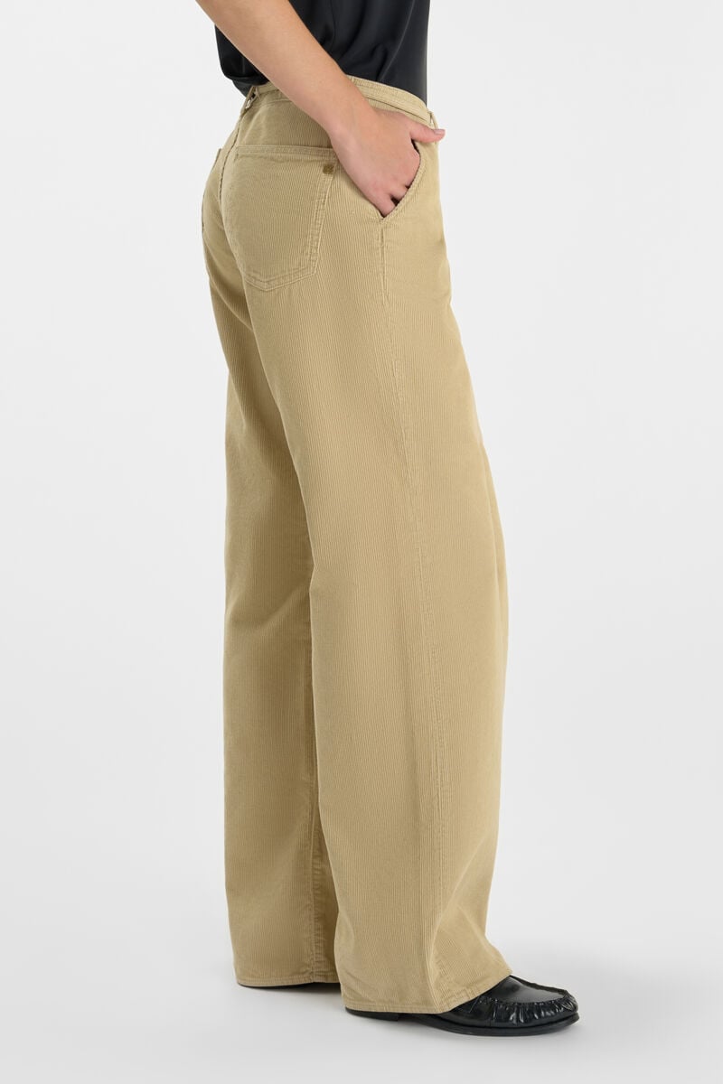 Pantalon wide leg Tahis