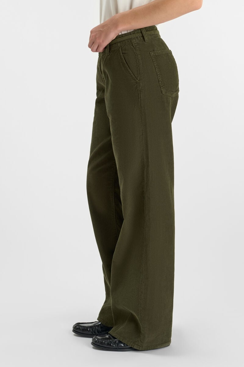 Pantalon wide leg Tahis