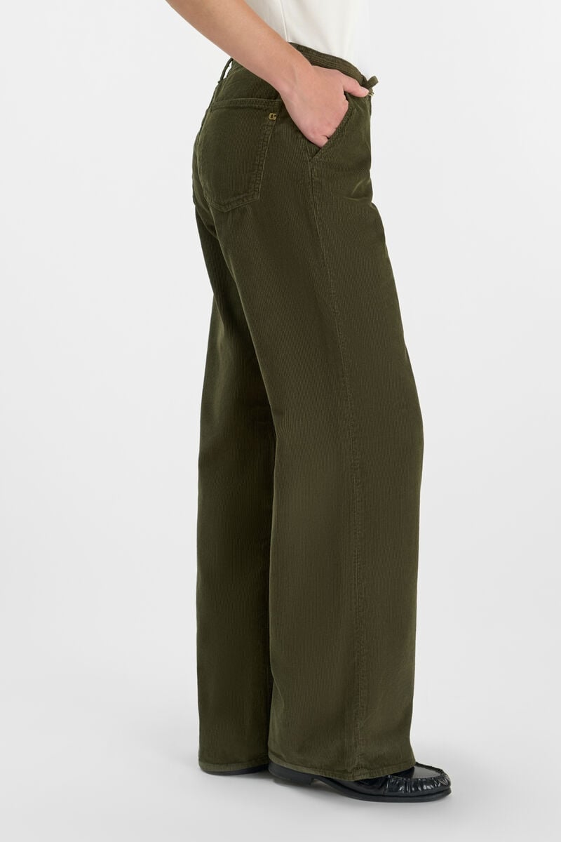 Pantalon wide leg Tahis