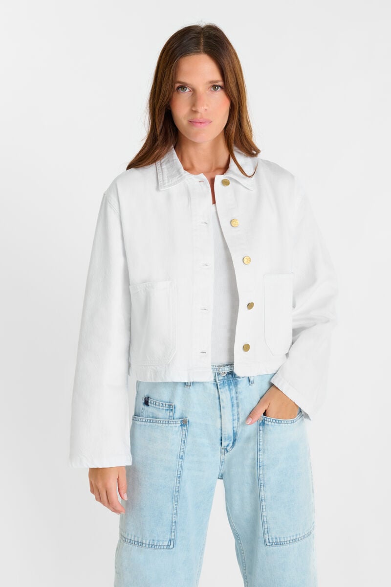 Veste en jeans Aksel