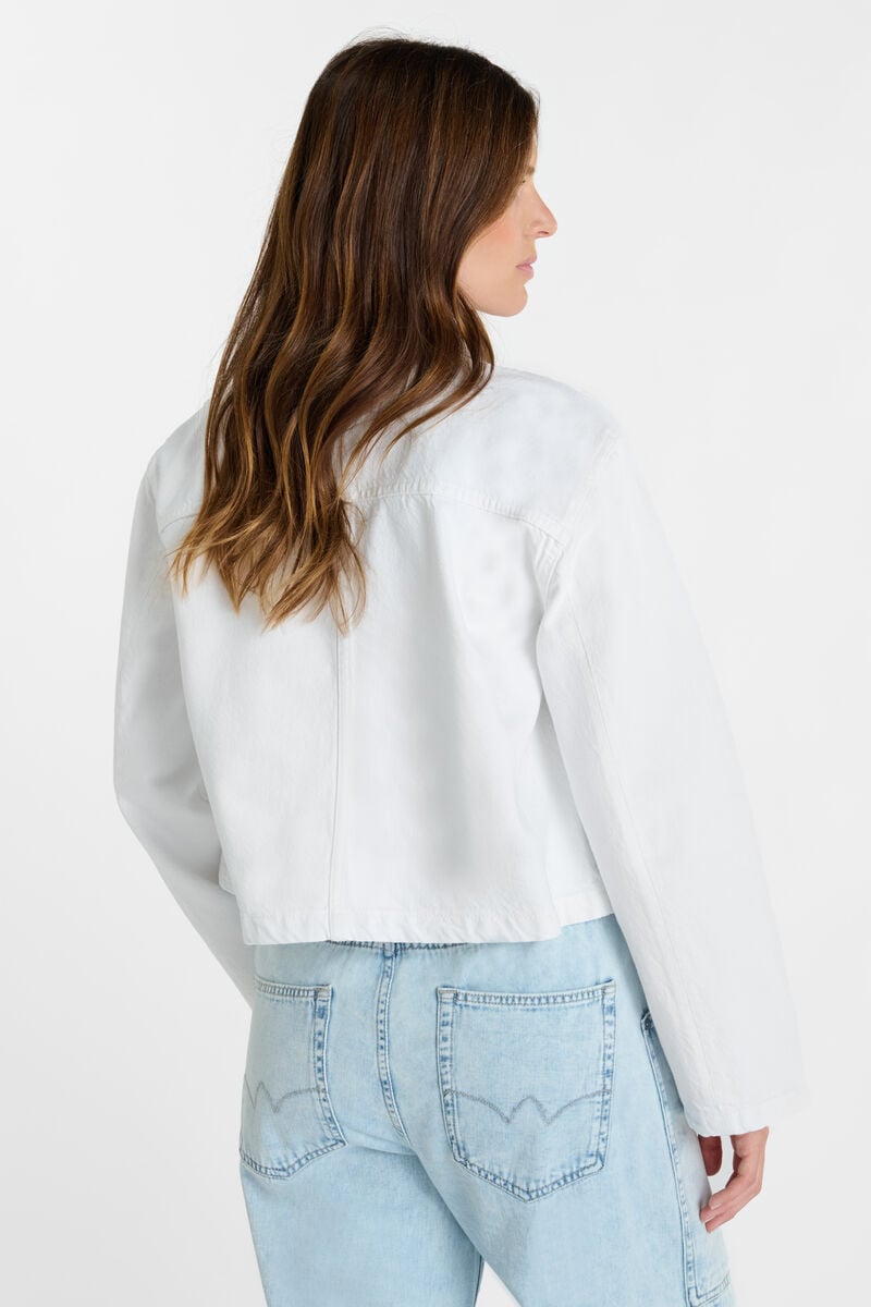 Veste en jeans Aksel