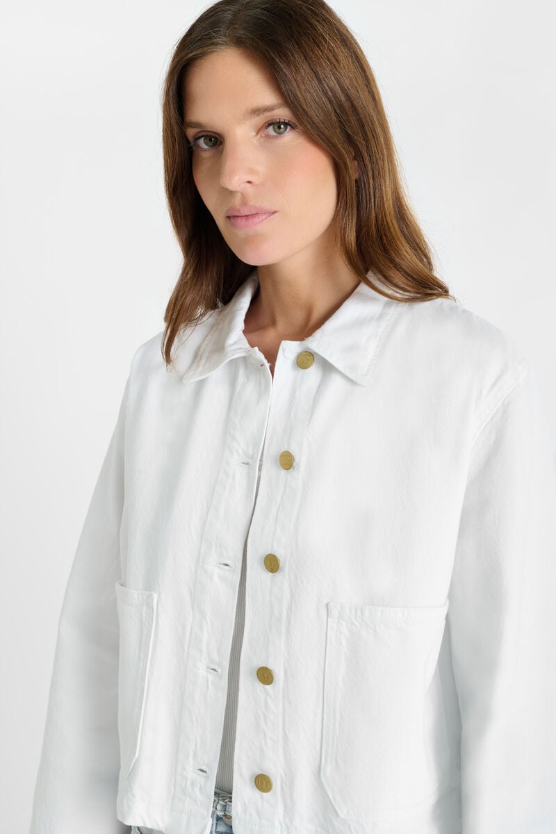 Veste en jeans Aksel