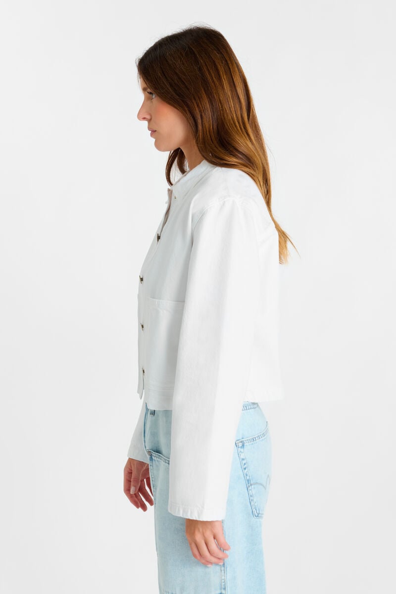Veste en jeans Aksel