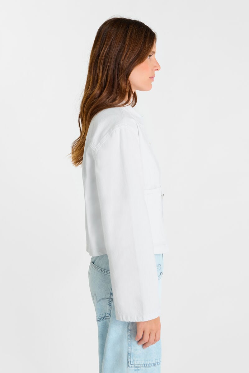 Veste en jeans Aksel