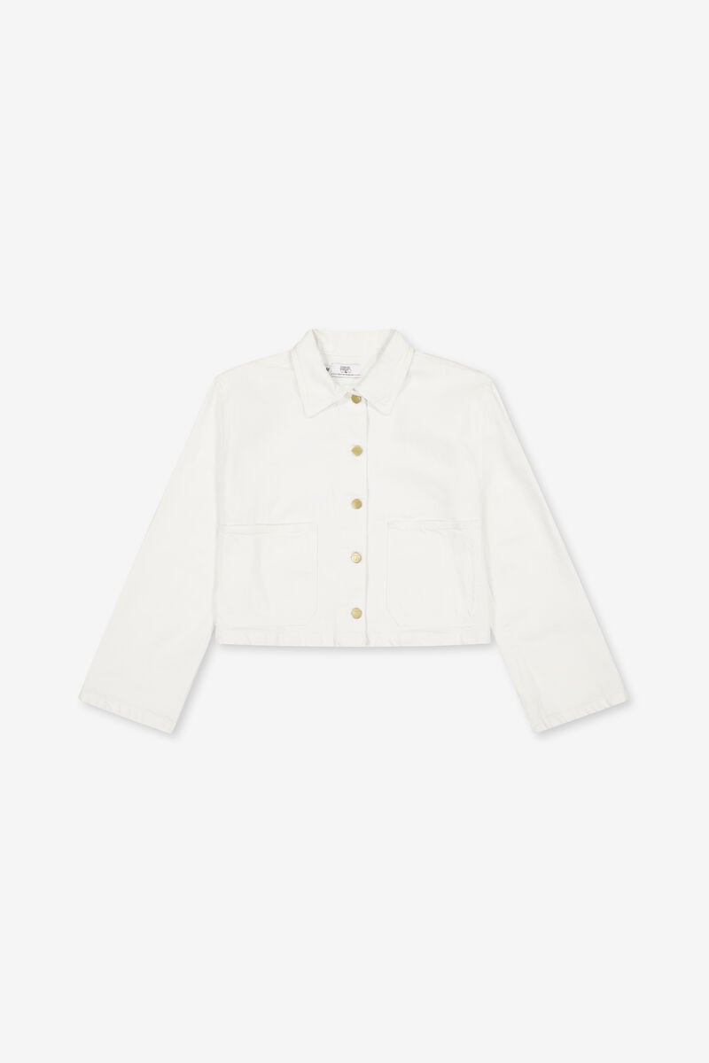 Veste en jeans Aksel