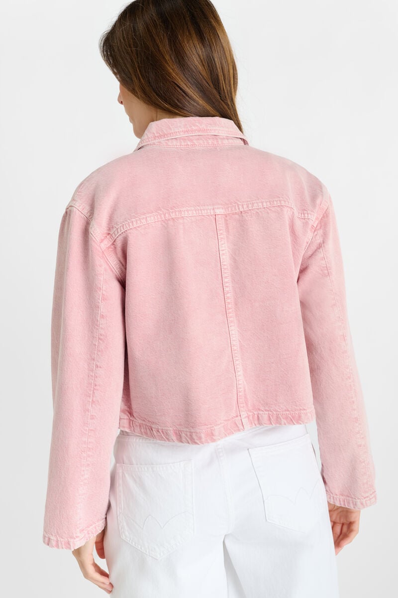 Veste en jeans Aksel
