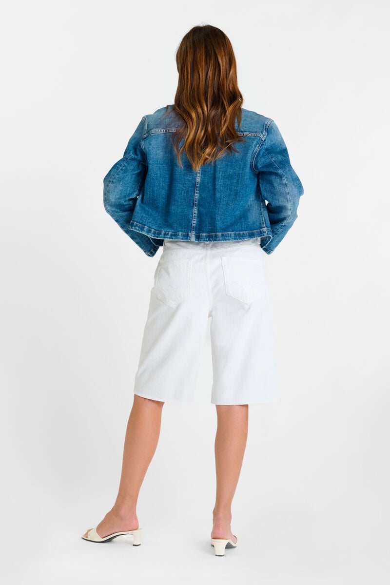 Veste en jeans Aksel