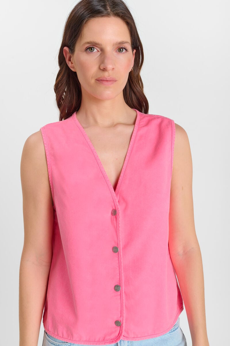 Gilet Cassis