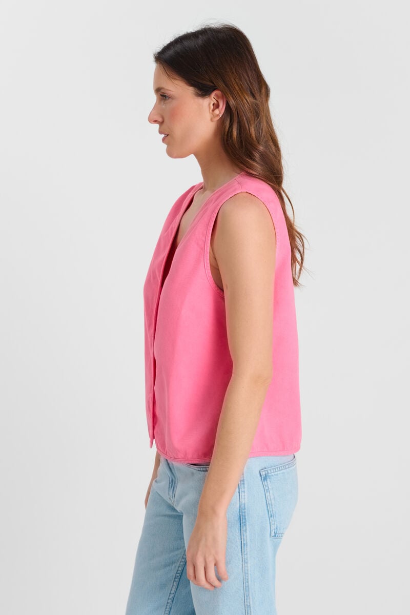 Gilet Cassis