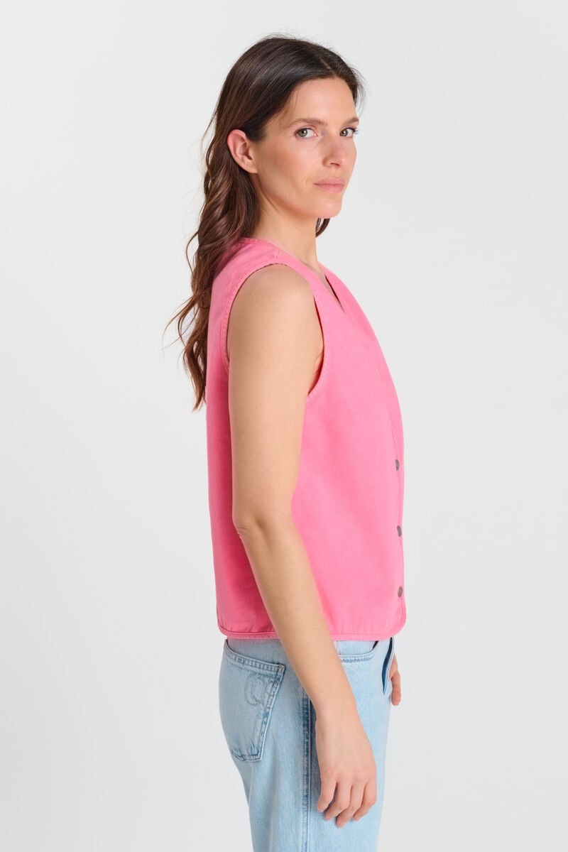 Gilet Cassis