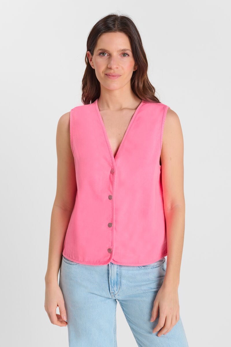 Gilet Cassis