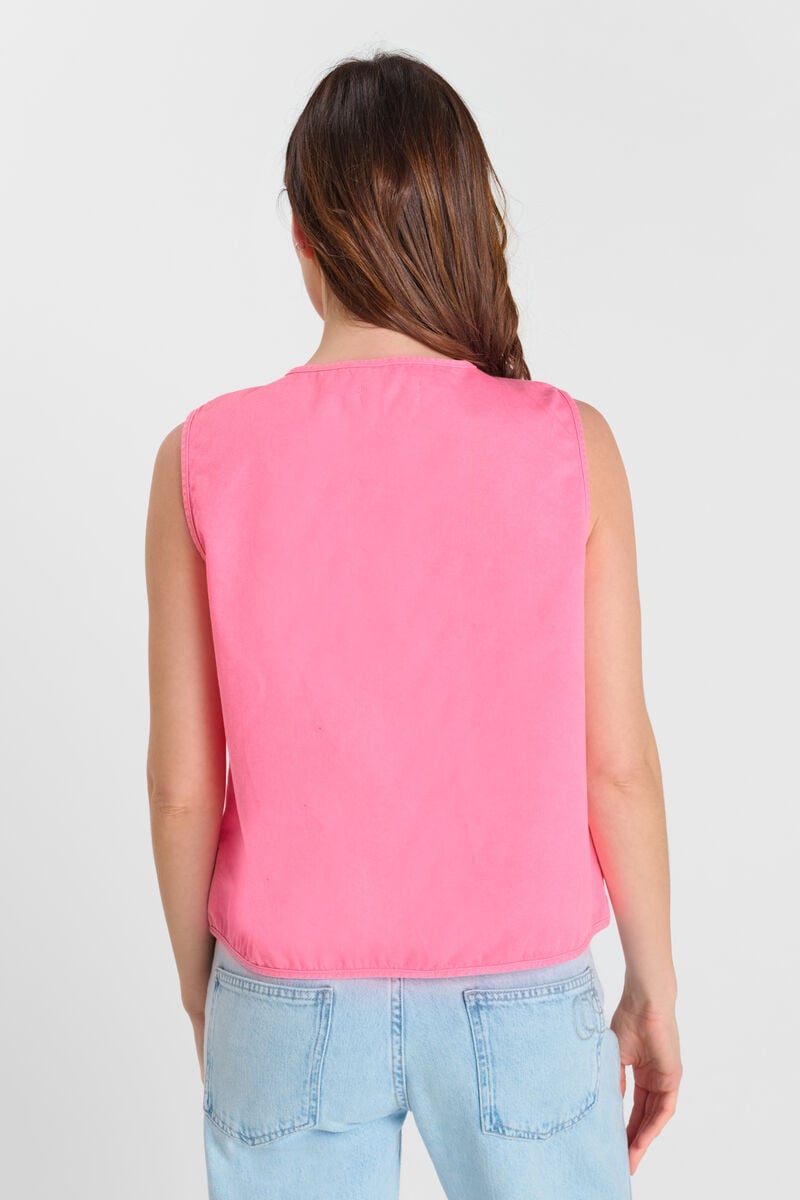 Gilet Cassis