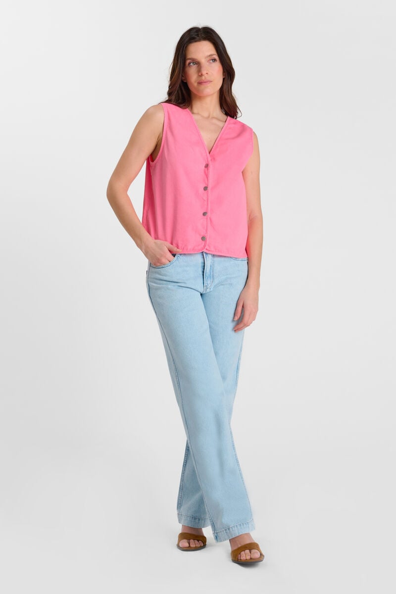 Gilet Cassis