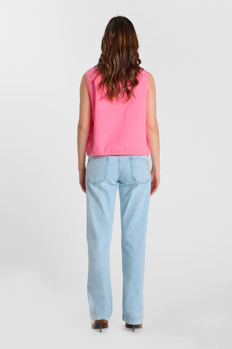 Gilet Cassis