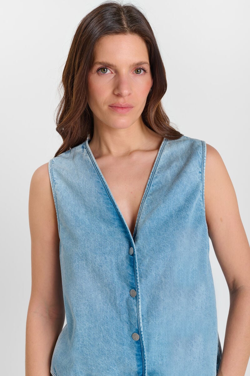 Gilet Cassis