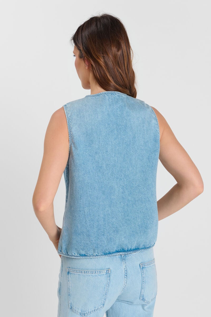 Gilet Cassis