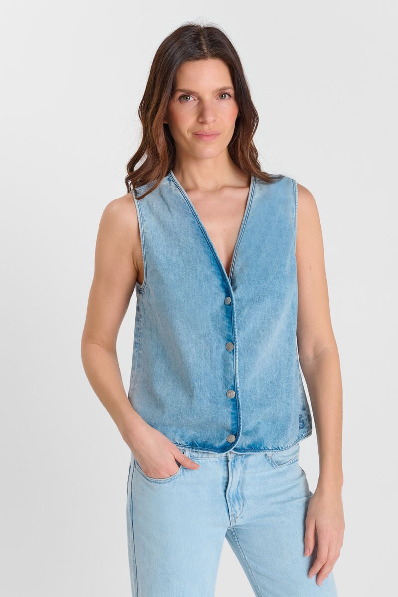 Gilet Cassis