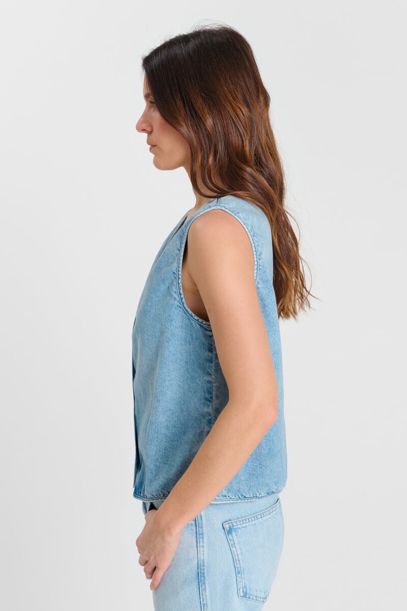 Gilet Cassis