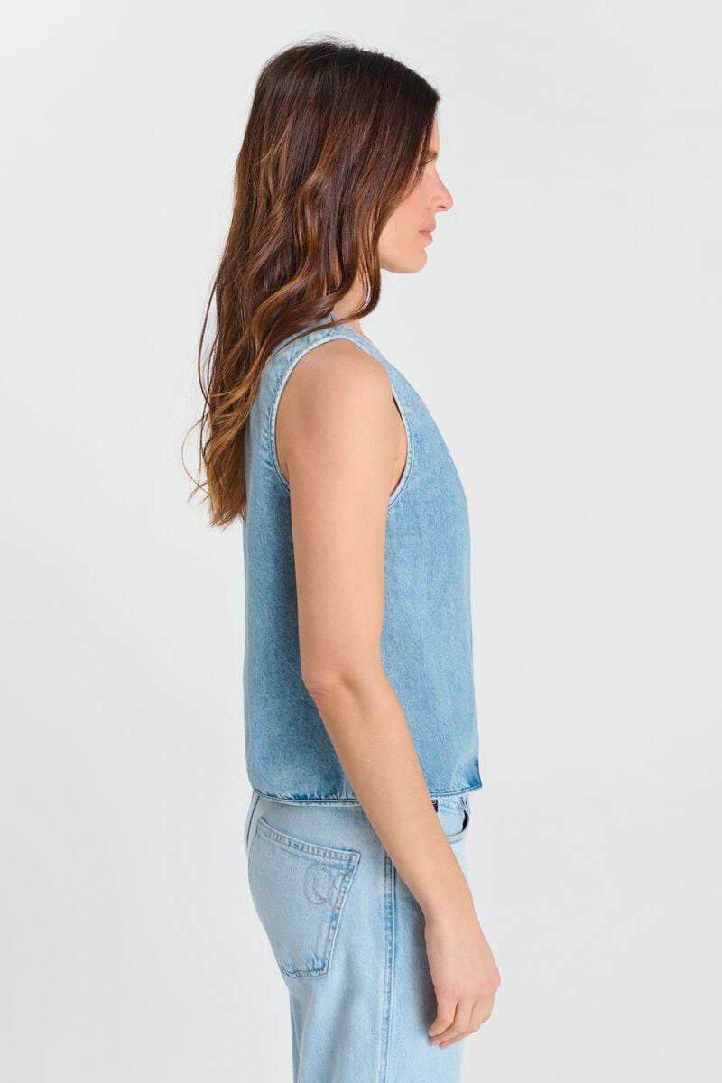 Gilet Cassis