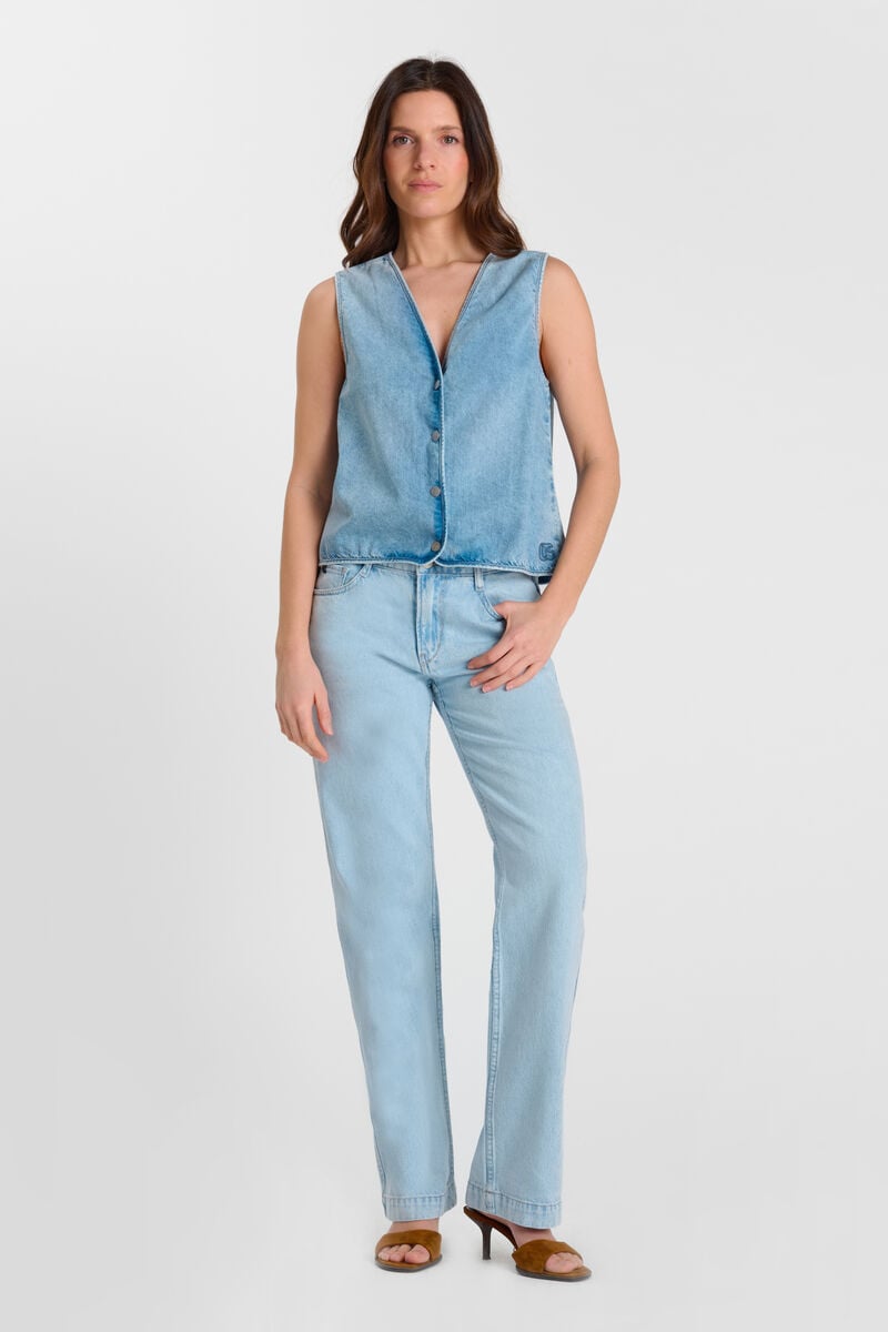Gilet Cassis